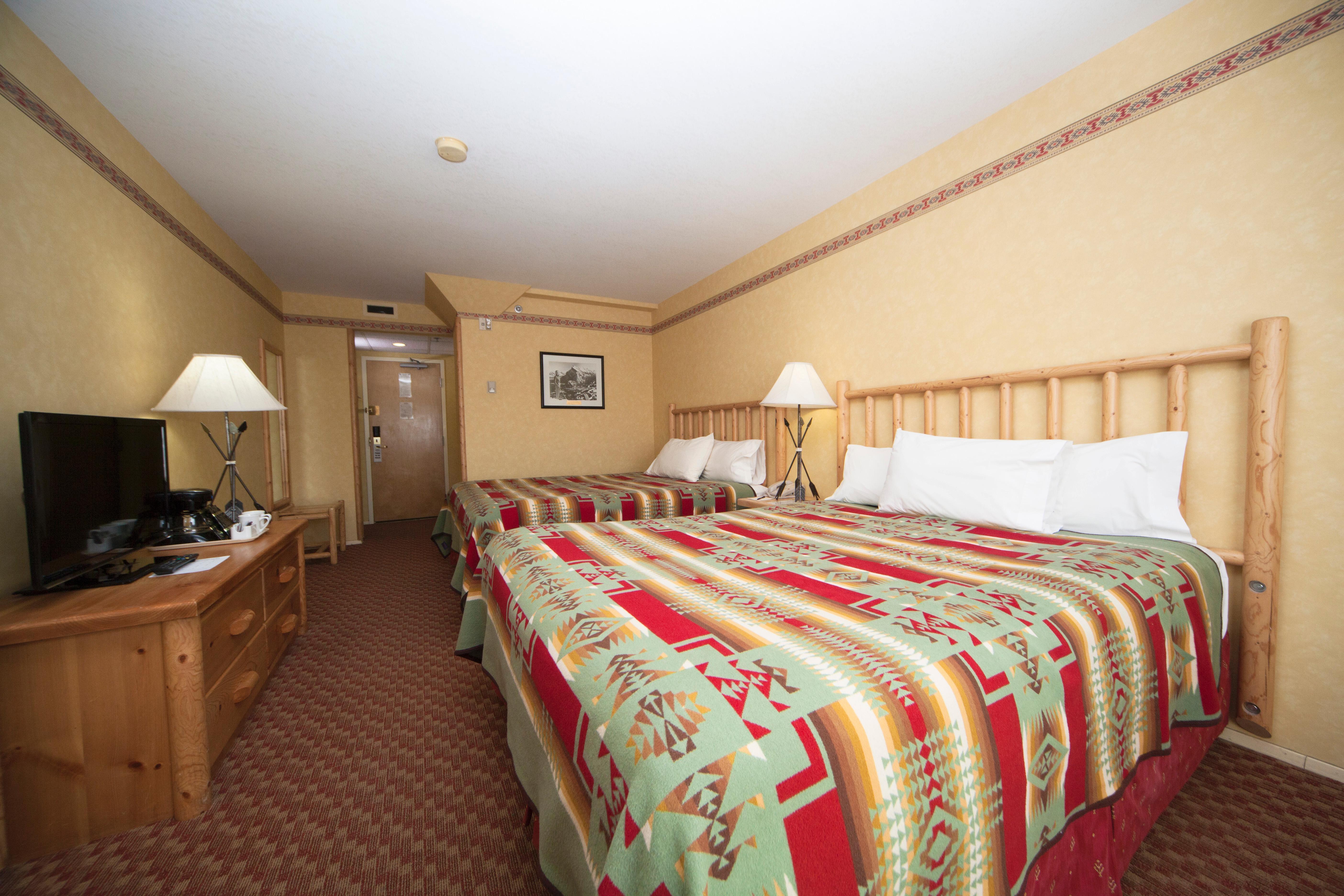 Brewster Mountain Lodge Банф Экстерьер фото