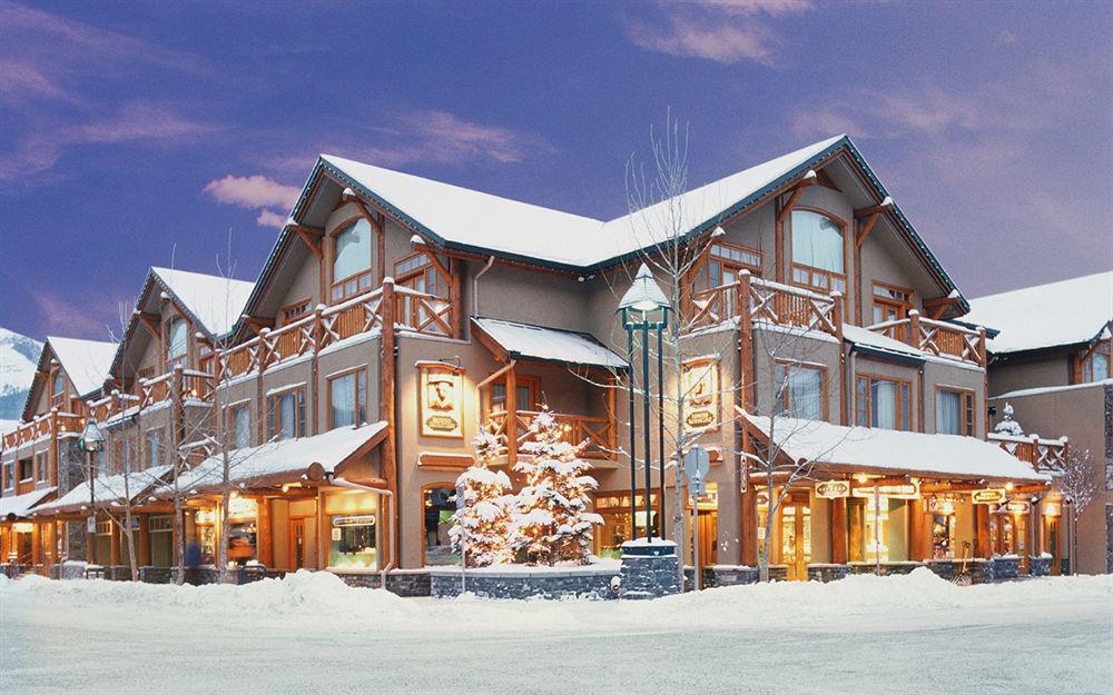 Brewster Mountain Lodge Банф Интерьер фото